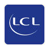 Logo LCL Banque