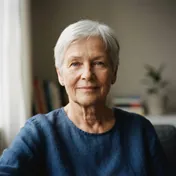 Porträt von Gisela H.